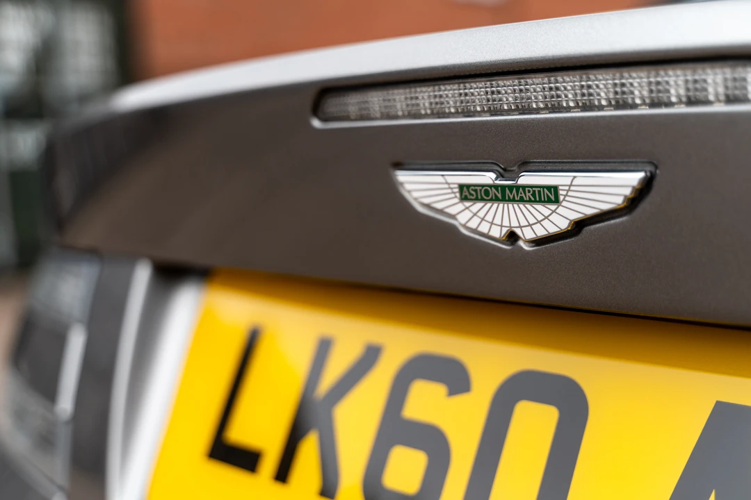 2011 Aston Martin DB9 - Image 17 of 31