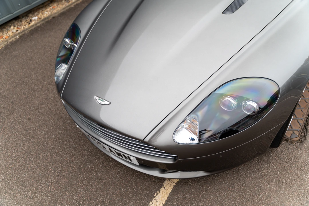 2011 Aston Martin DB9 - Image 18 of 31