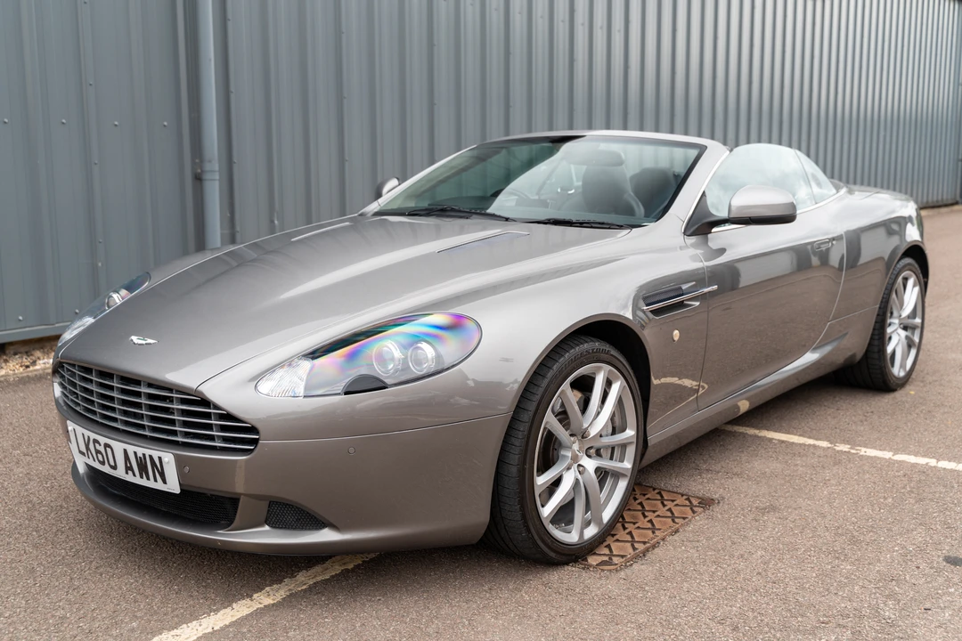 2011 Aston Martin DB9 - Image 9 of 31
