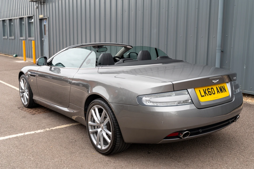 2011 Aston Martin DB9 - Image 7 of 31
