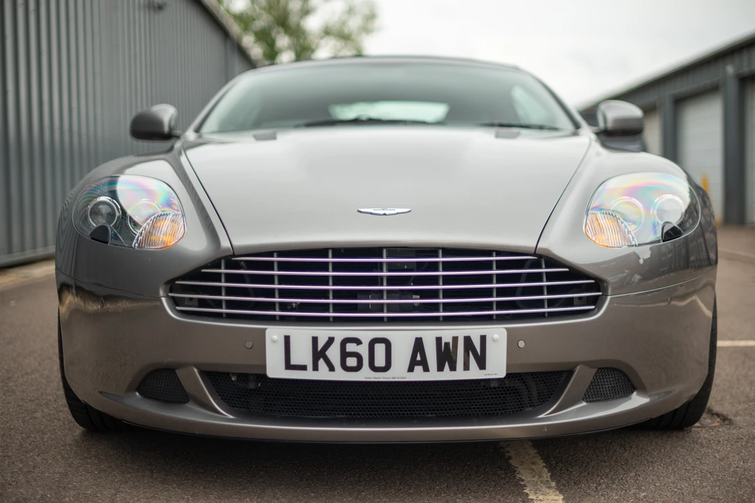 2011 Aston Martin DB9 - Image 2 of 31