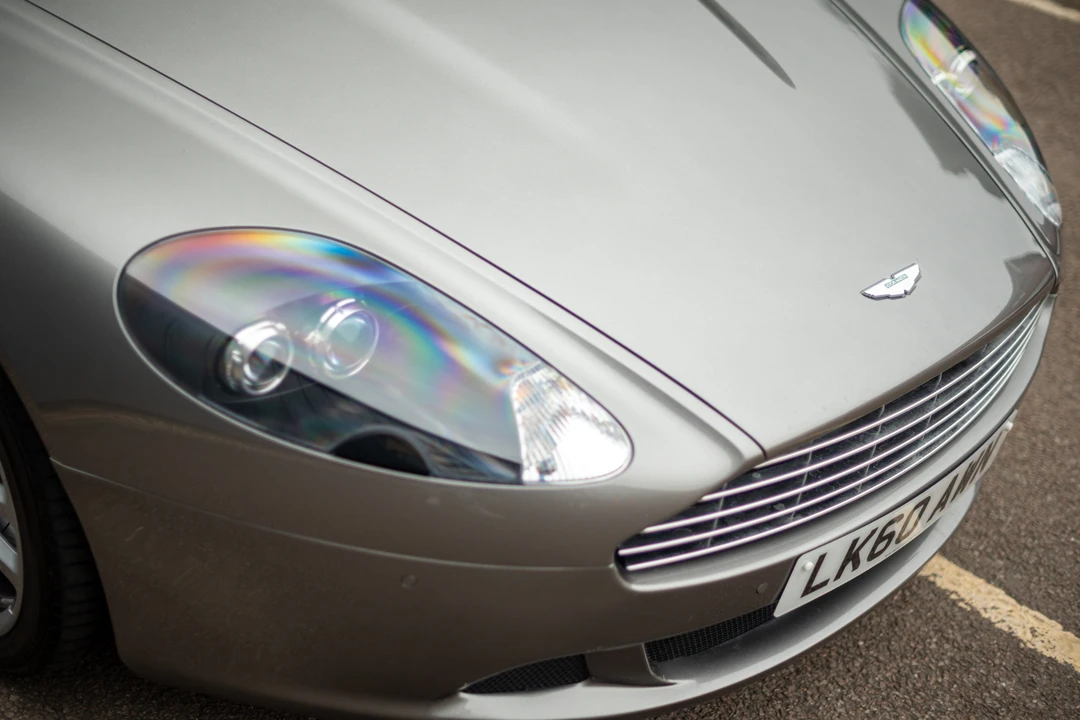 2011 Aston Martin DB9 - Image 19 of 31