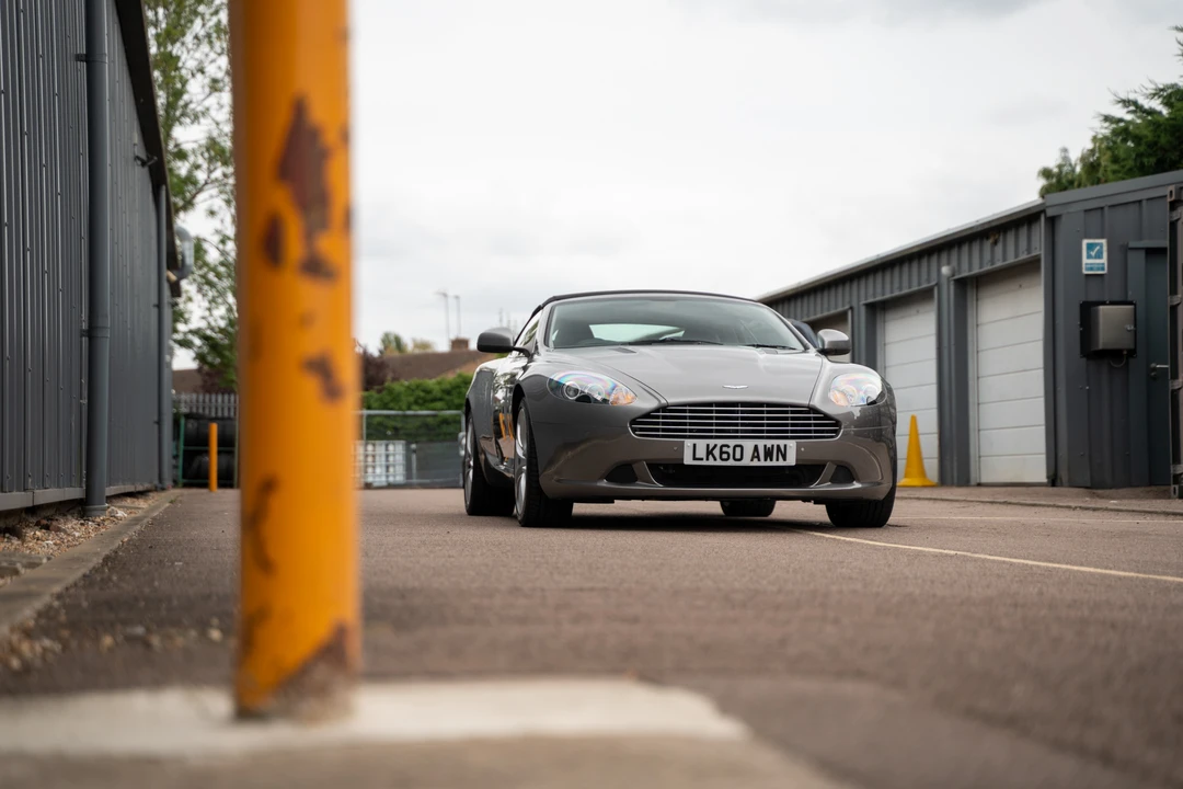2011 Aston Martin DB9 - Image 3 of 31