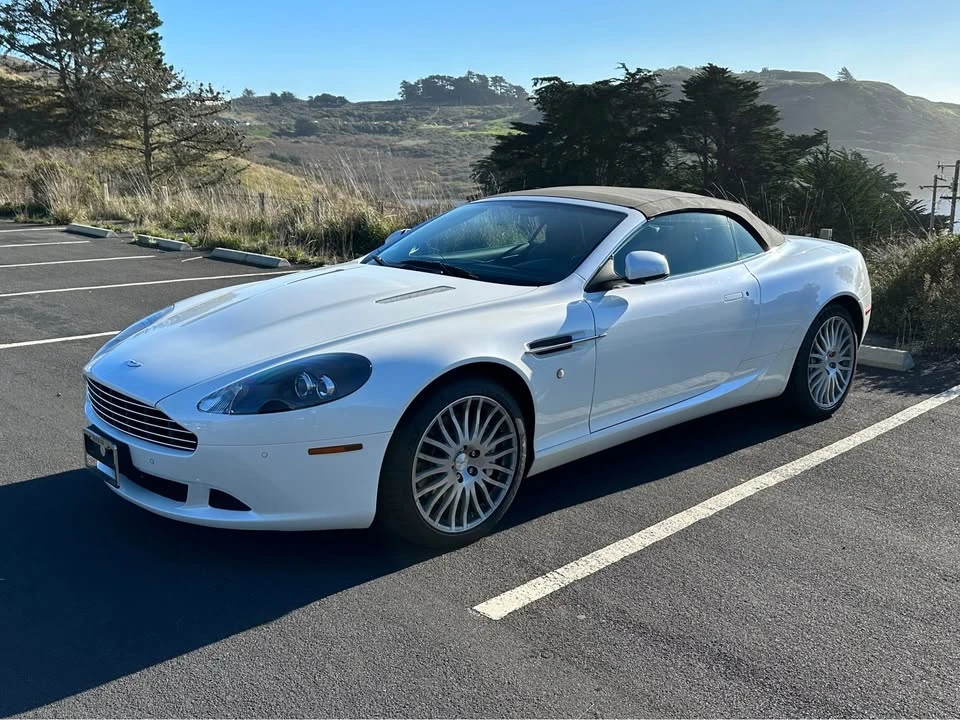 2011 Aston Martin DB9 - Image 3 of 5