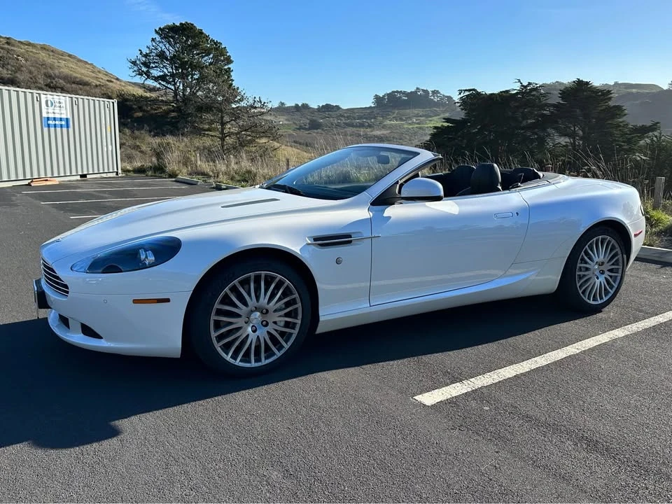 2011 Aston Martin DB9 - Image 4 of 5