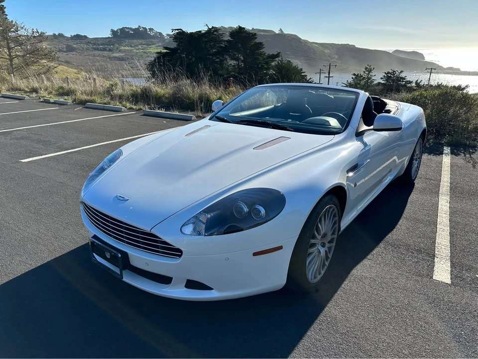 2011 Aston Martin DB9 - Image 2 of 5