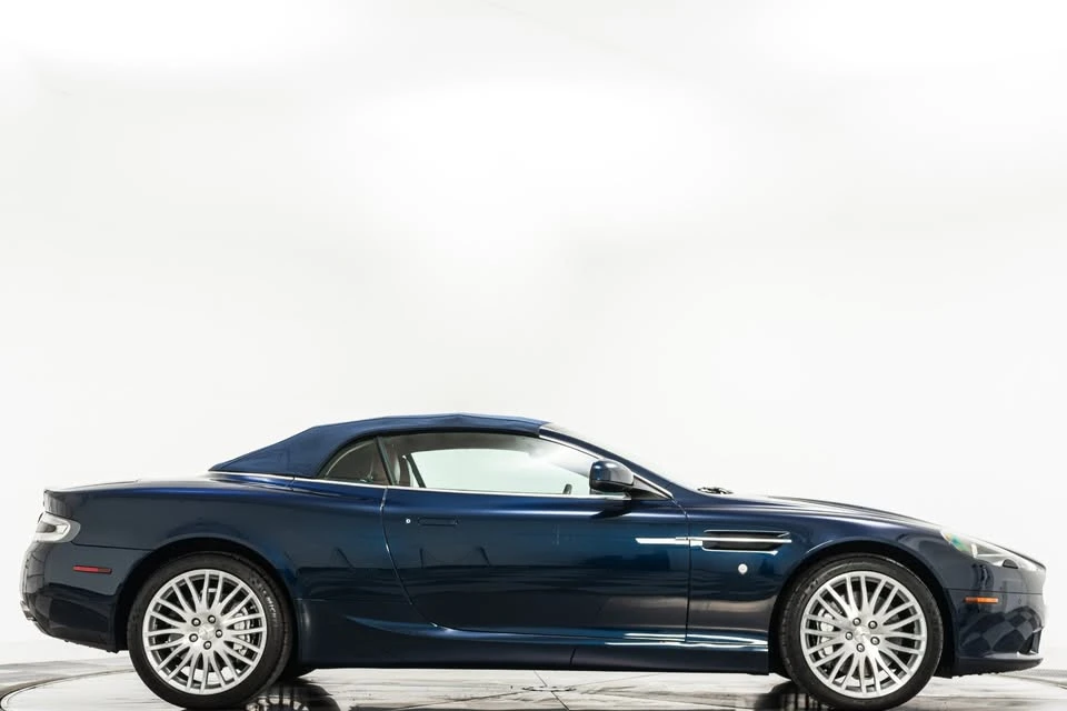 2011 Aston Martin DB9 - Image 14 of 15