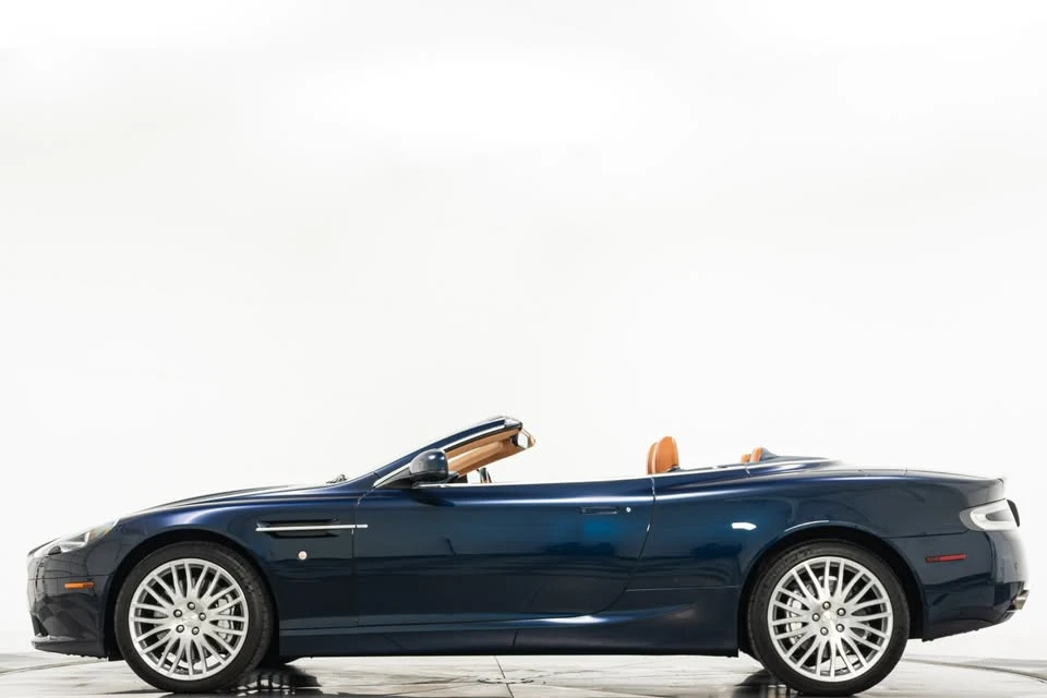 2011 Aston Martin DB9 - Image 5 of 15