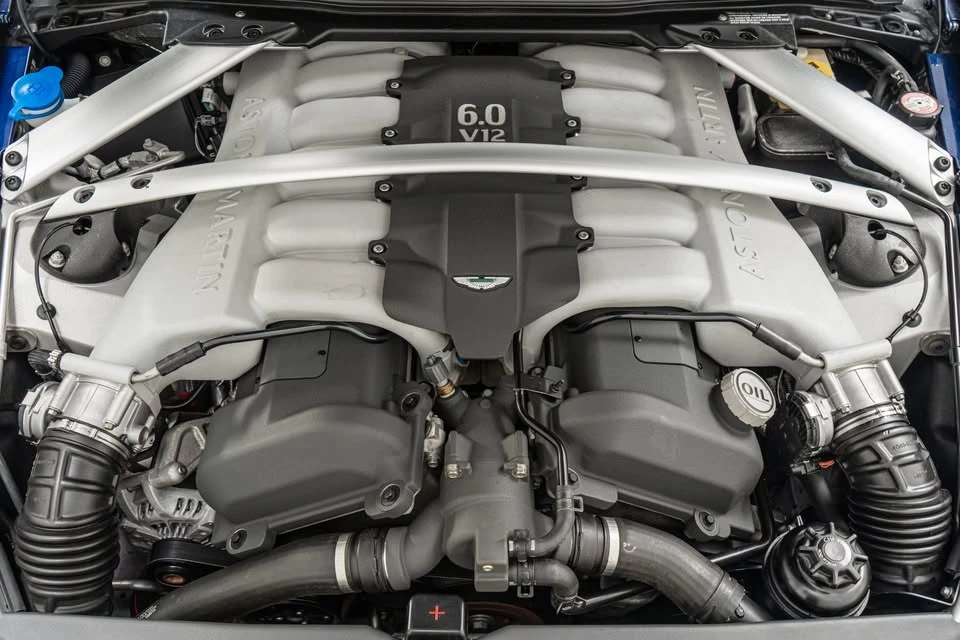 2011 Aston Martin DB9 - Image 8 of 15