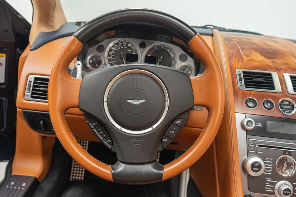 2011 Aston Martin DB9 - Image 11 of 15