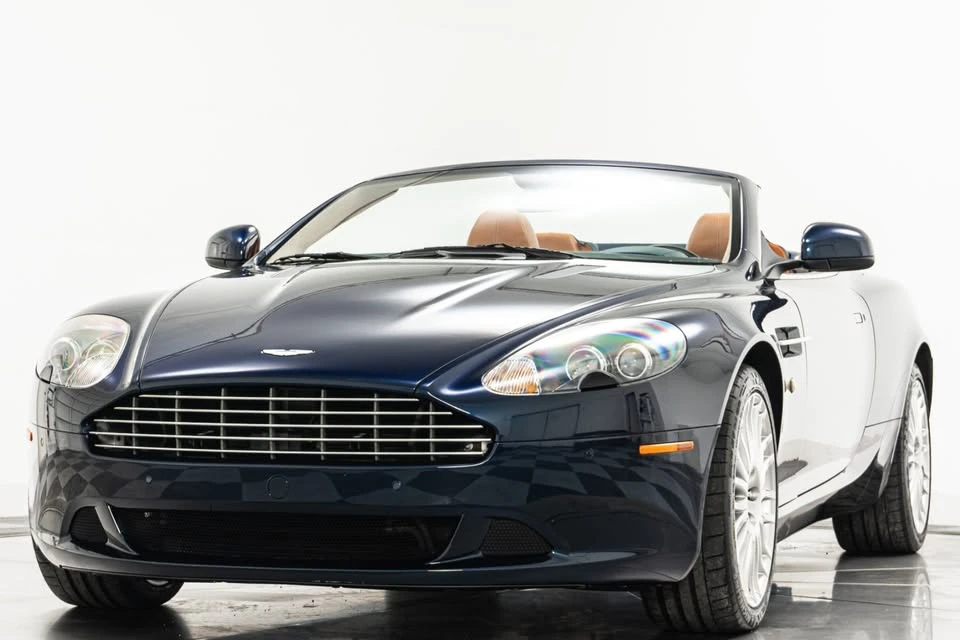 2011 Aston Martin DB9 - Image 4 of 15