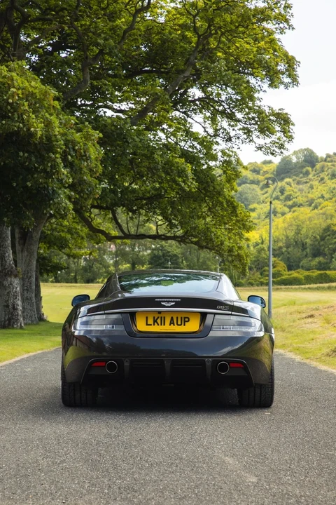 2011 Aston Martin DBS (2008-2012) - Image 22 of 30