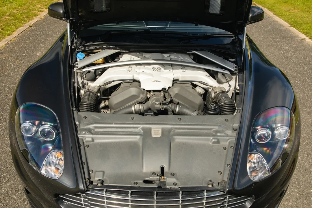 2011 Aston Martin DBS (2008-2012) - Image 18 of 30