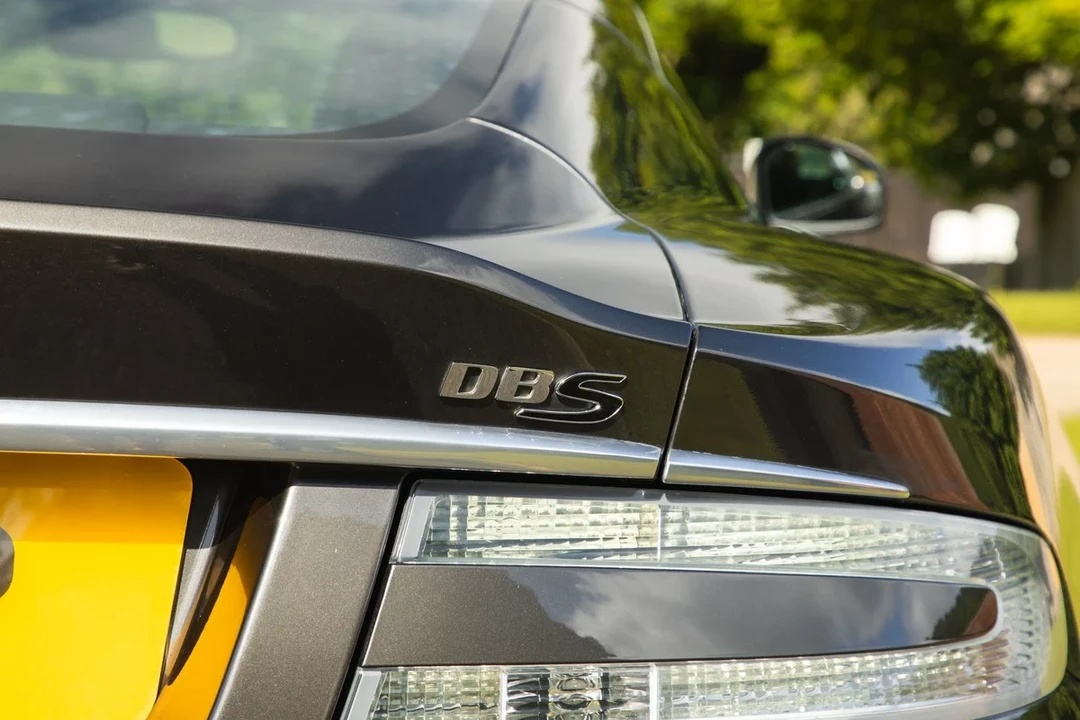 2011 Aston Martin DBS (2008-2012) - Image 15 of 30