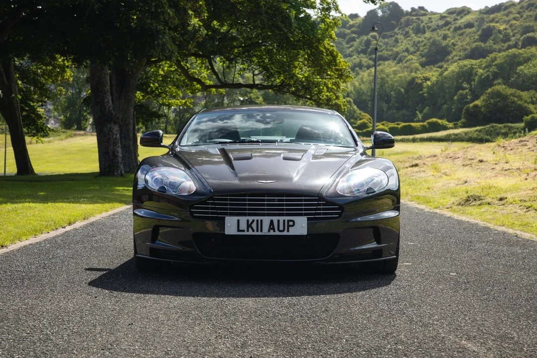 2011 Aston Martin DBS (2008-2012) - Image 3 of 30