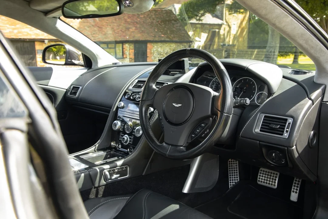 2011 Aston Martin DBS (2008-2012) - Image 9 of 30