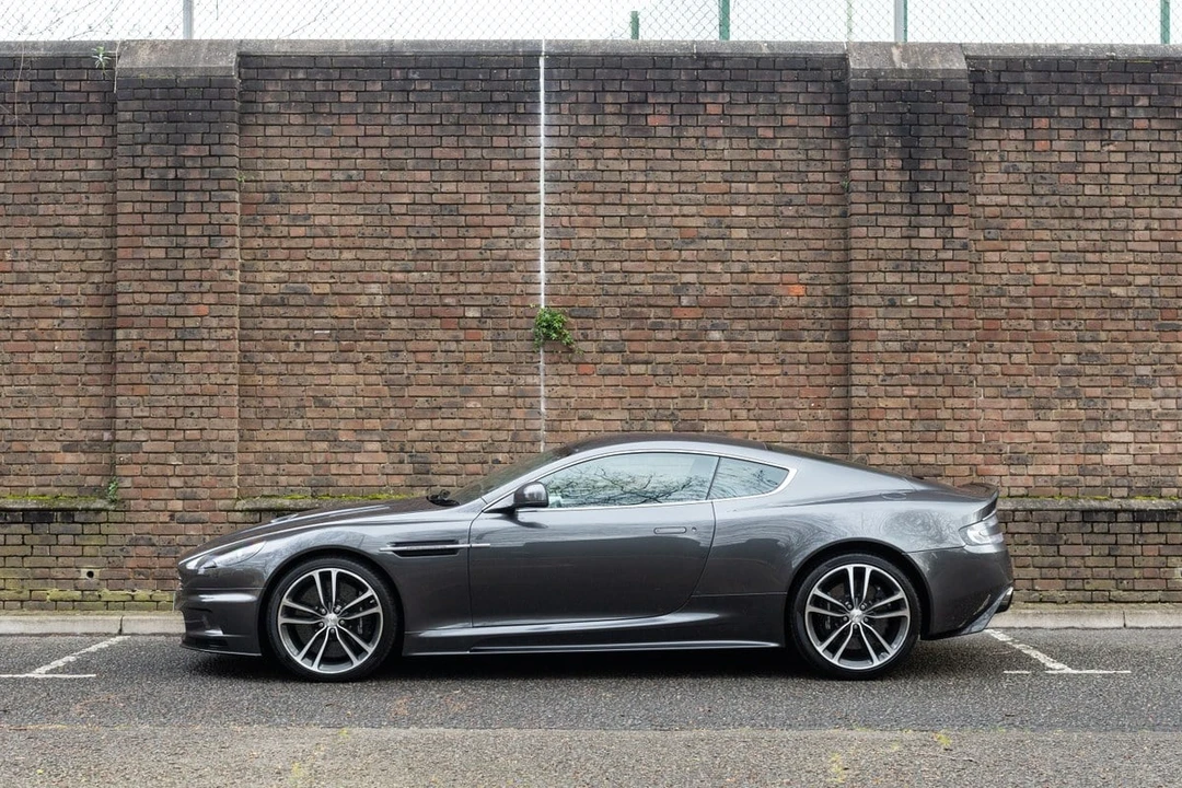 2011 Aston Martin DBS (2008-2012) - Image 3 of 30