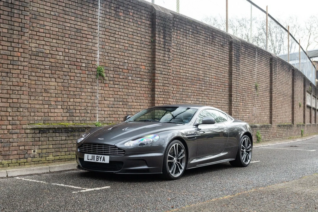 2011 Aston Martin DBS (2008-2012) - Image 4 of 30