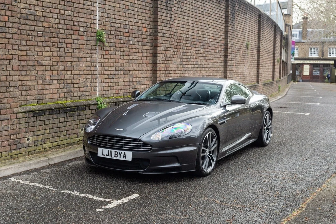 2011 Aston Martin DBS (2008-2012) - Image 5 of 30