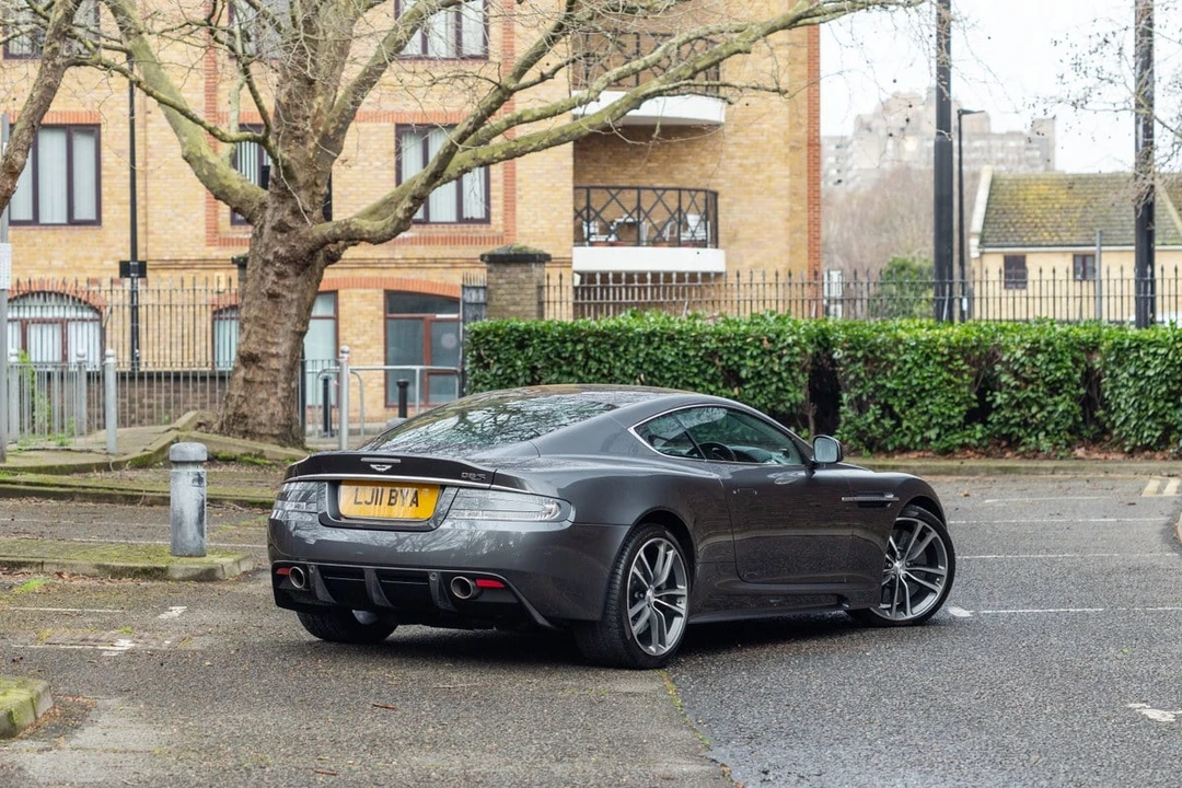 2011 Aston Martin DBS (2008-2012) - Image 6 of 30