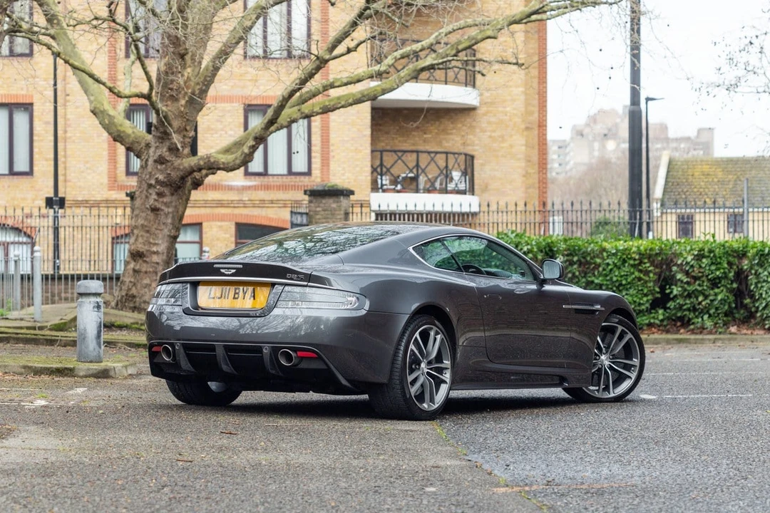2011 Aston Martin DBS (2008-2012) - Image 7 of 30