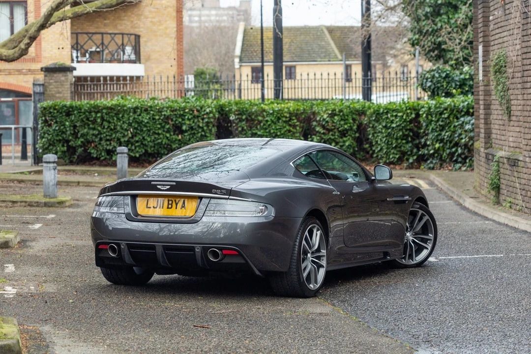 2011 Aston Martin DBS (2008-2012) - Image 8 of 30