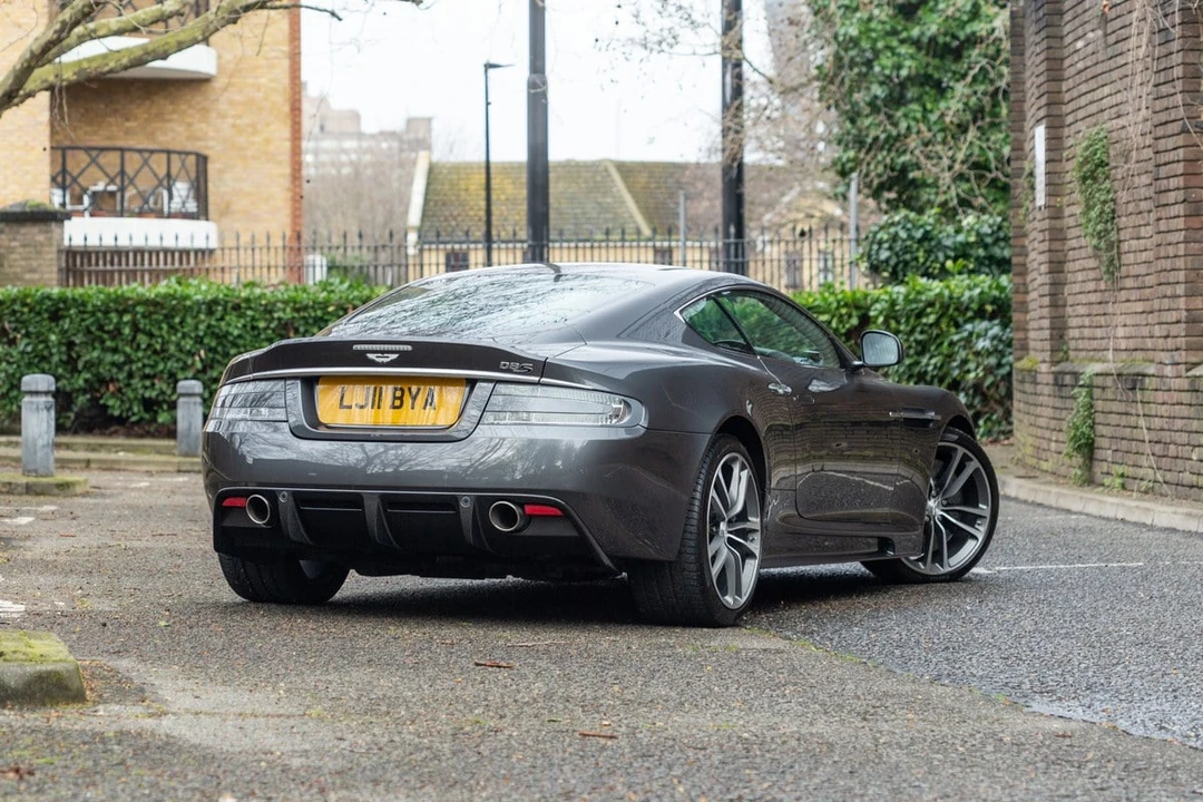 2011 Aston Martin DBS (2008-2012) - Image 9 of 30