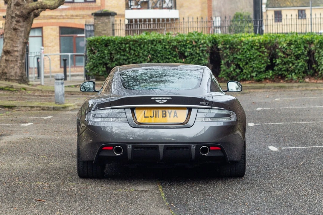 2011 Aston Martin DBS (2008-2012) - Image 10 of 30