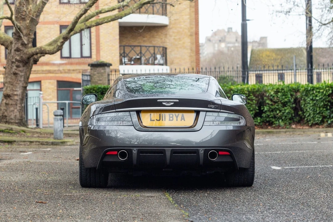 2011 Aston Martin DBS (2008-2012) - Image 11 of 30