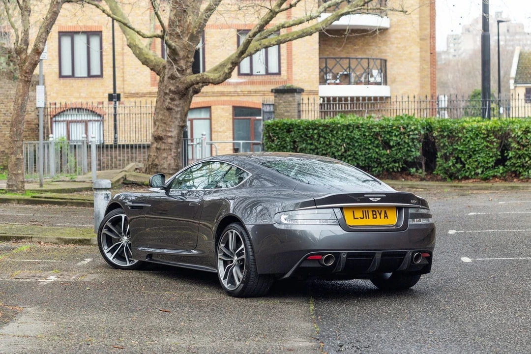 2011 Aston Martin DBS (2008-2012) - Image 12 of 30
