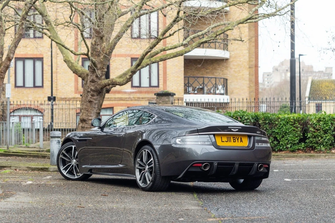 2011 Aston Martin DBS (2008-2012) - Image 13 of 30