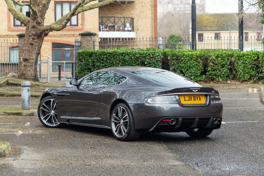 2011 Aston Martin DBS (2008-2012) - Image 14 of 30