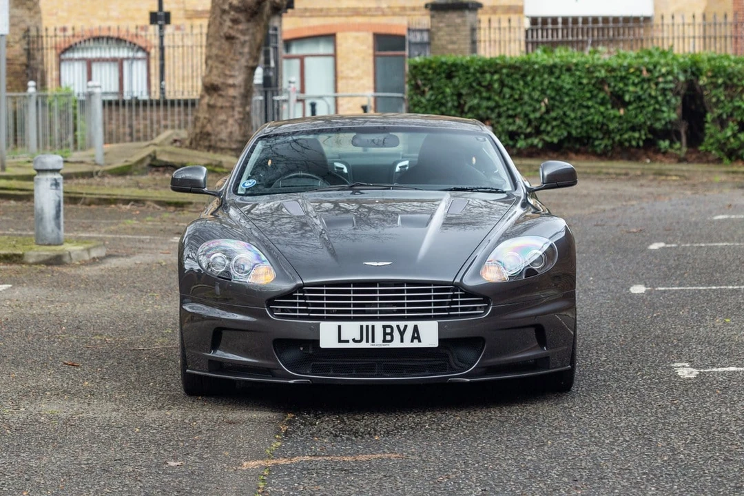 2011 Aston Martin DBS (2008-2012) - Image 15 of 30