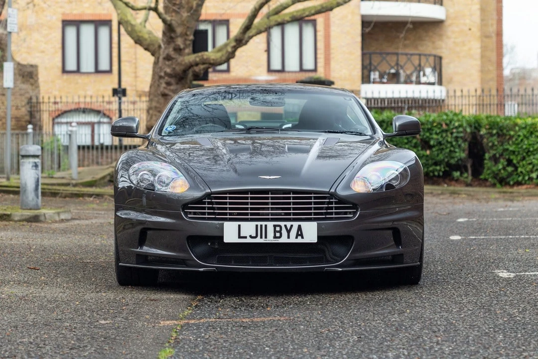 2011 Aston Martin DBS (2008-2012) - Image 16 of 30