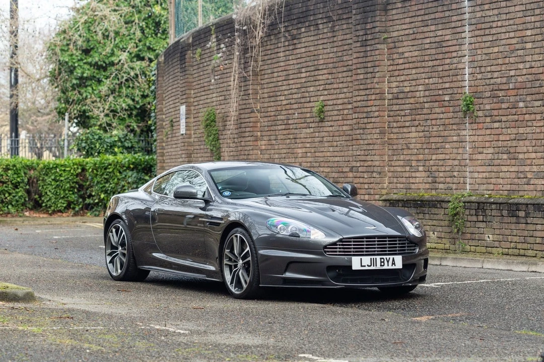 2011 Aston Martin DBS (2008-2012) - Image 17 of 30