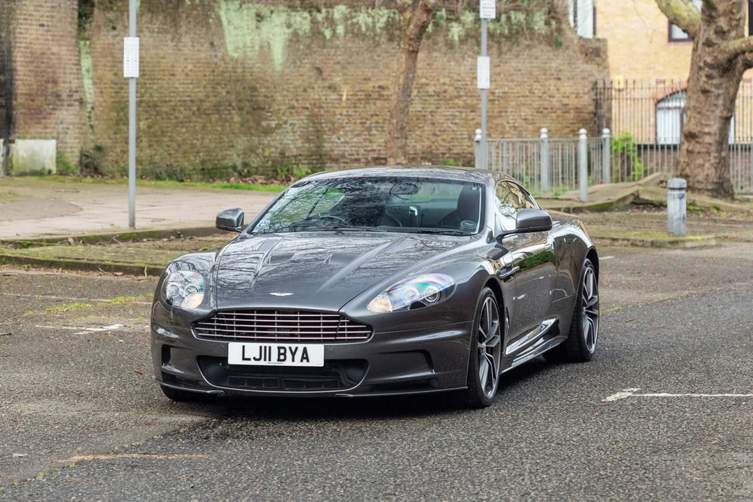 2011 Aston Martin DBS (2008-2012) - Image 2 of 30