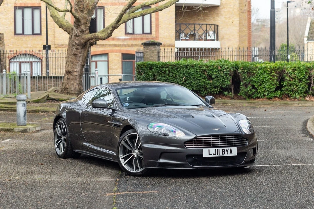 2011 Aston Martin DBS (2008-2012) - Image 18 of 30