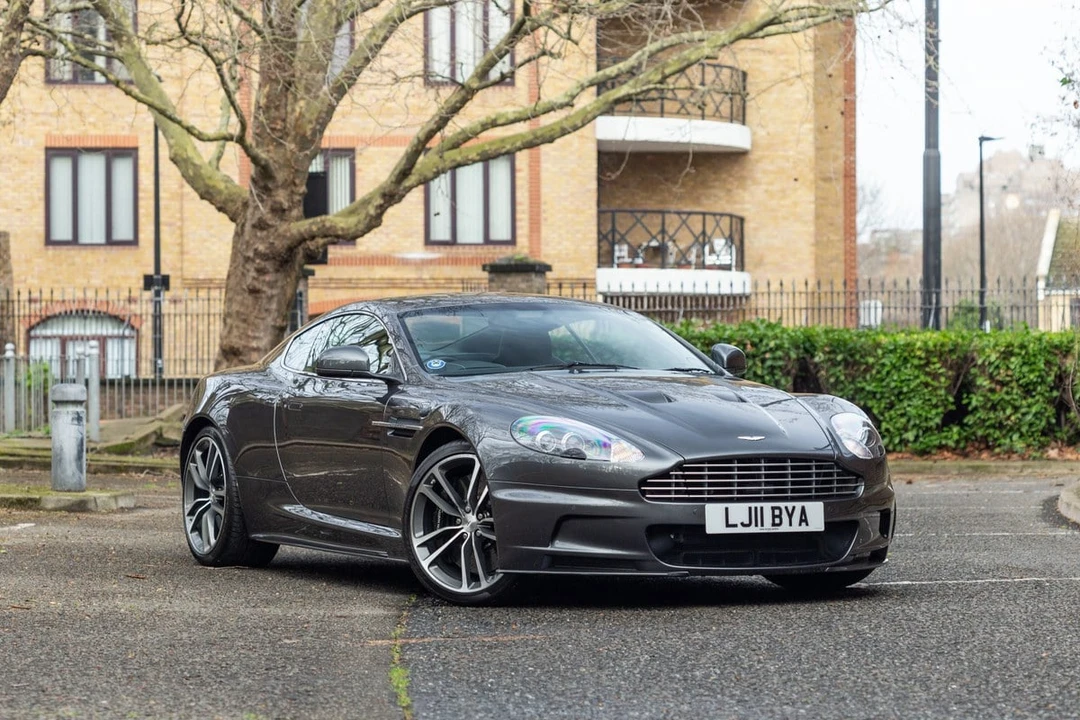 2011 Aston Martin DBS (2008-2012) - Image 19 of 30