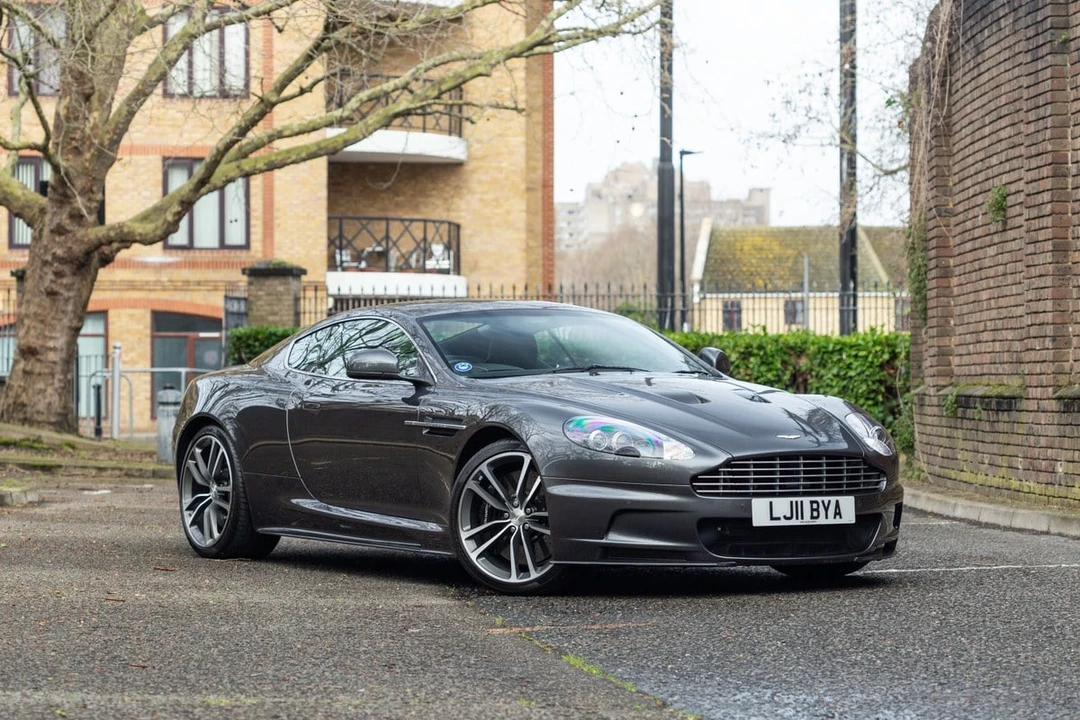 2011 Aston Martin DBS (2008-2012) - Image 20 of 30