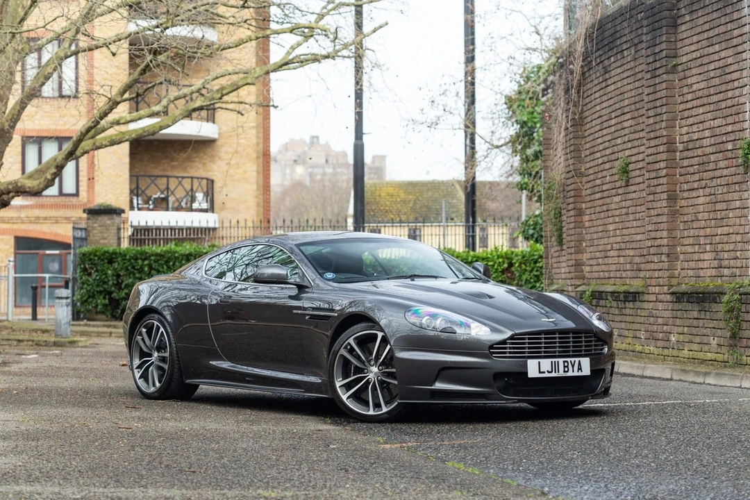 2011 Aston Martin DBS (2008-2012) - Image 21 of 30