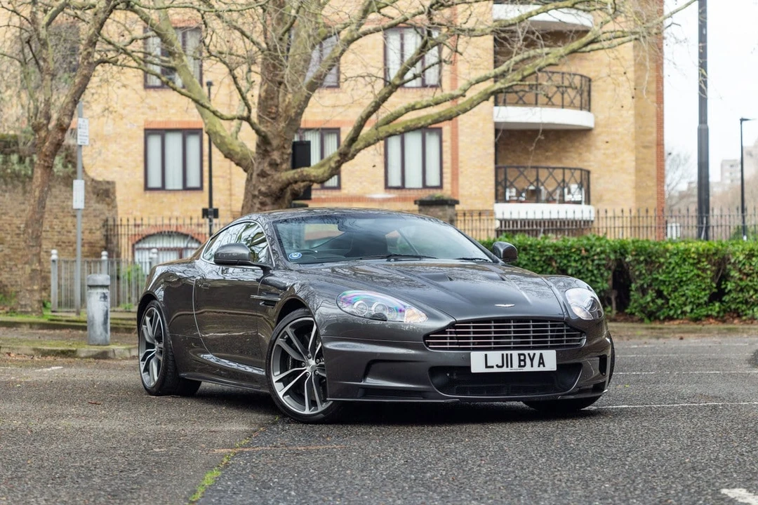 2011 Aston Martin DBS (2008-2012) - Image 22 of 30