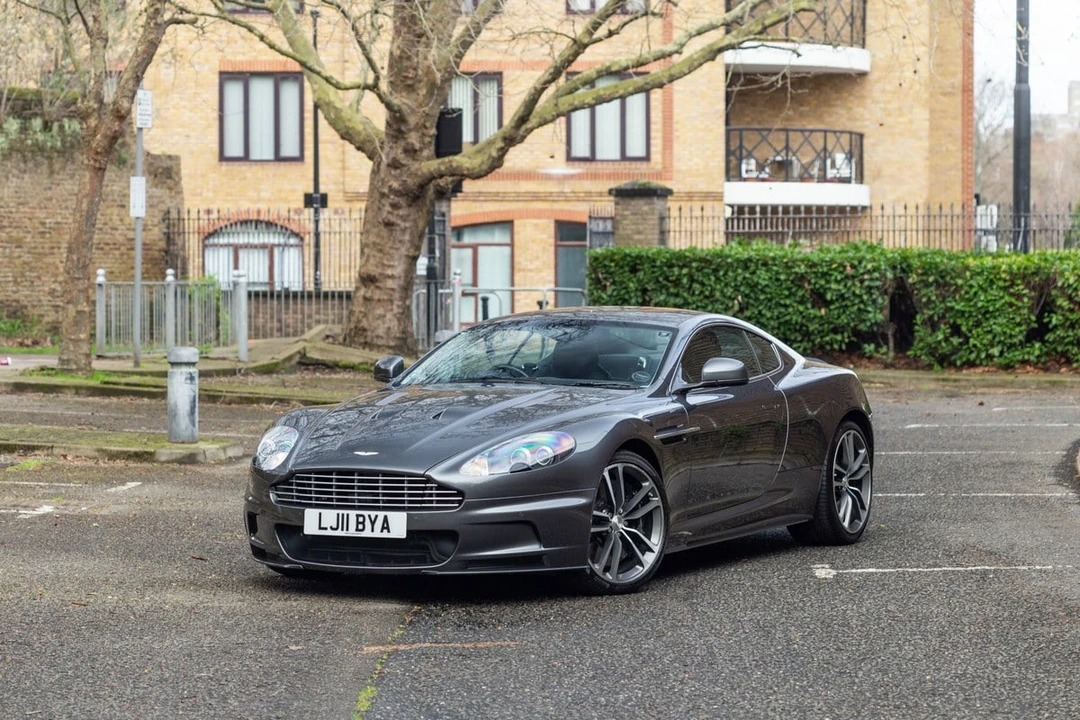 2011 Aston Martin DBS (2008-2012) - Image 23 of 30