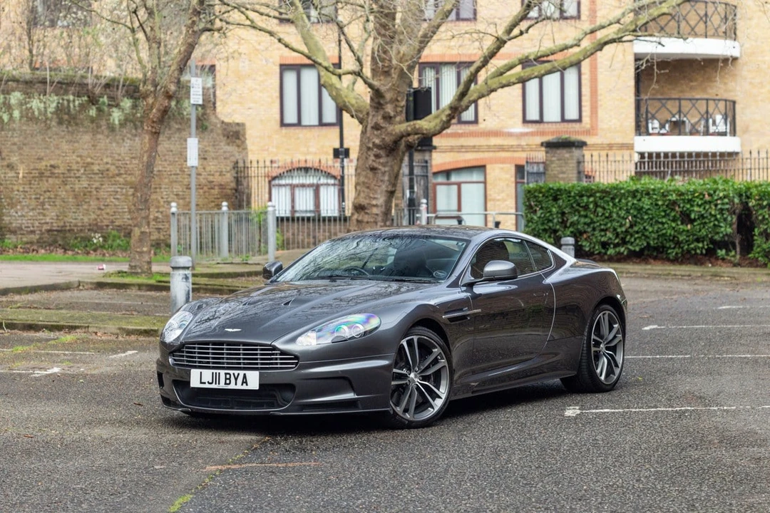 2011 Aston Martin DBS (2008-2012) - Image 24 of 30