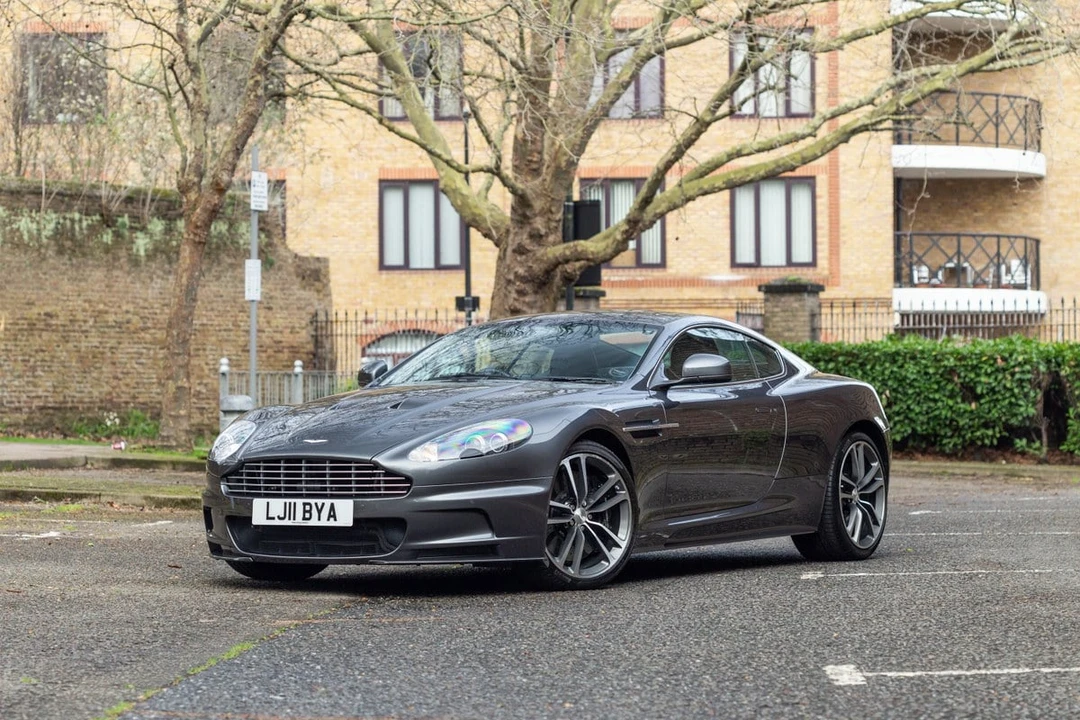 2011 Aston Martin DBS (2008-2012) - Image 25 of 30