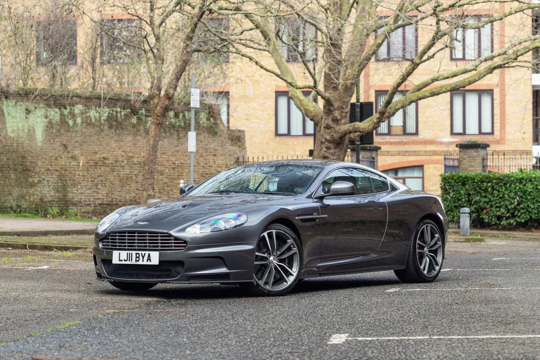 2011 Aston Martin DBS (2008-2012) - Image 26 of 30