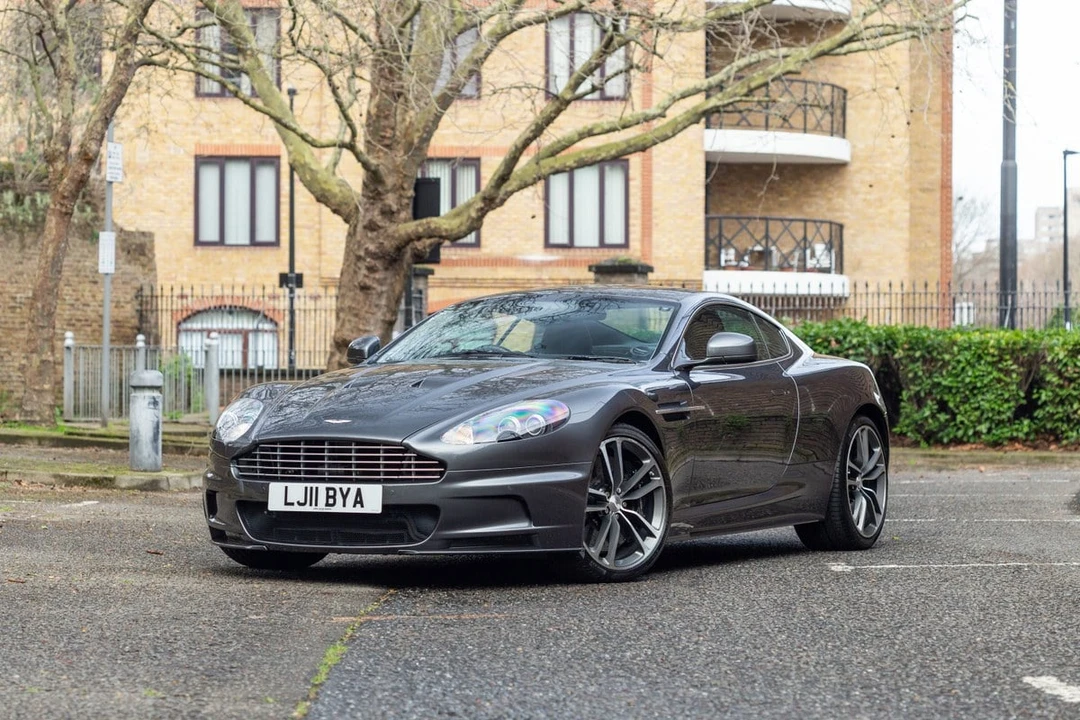 2011 Aston Martin DBS (2008-2012) - Image 27 of 30