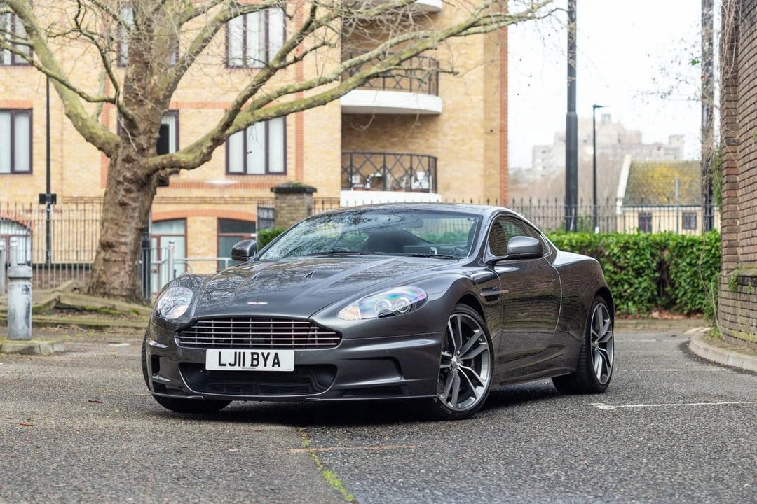 2011 Aston Martin DBS (2008-2012) - Image 28 of 30