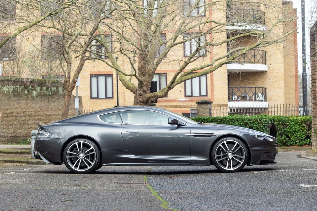 2011 Aston Martin DBS (2008-2012) - Image 29 of 30