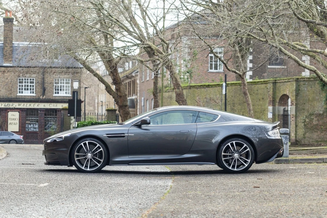 2011 Aston Martin DBS (2008-2012) - Image 30 of 30