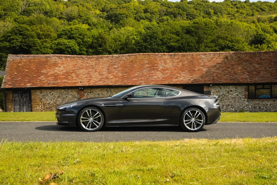2011 Aston Martin DBS (2008-2012) - Image 24 of 30